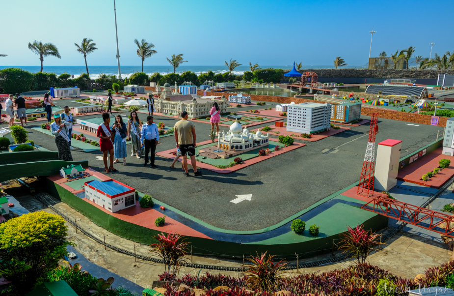 Mini Town, South Africa